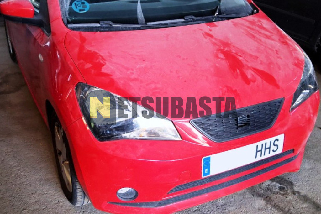 Seat Mii 1.0 2011