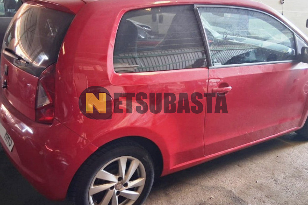 Seat Mii 1.0 2011