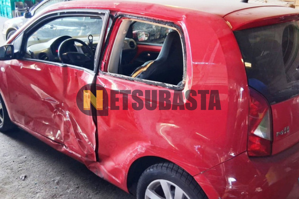 Seat Mii 1.0 2011