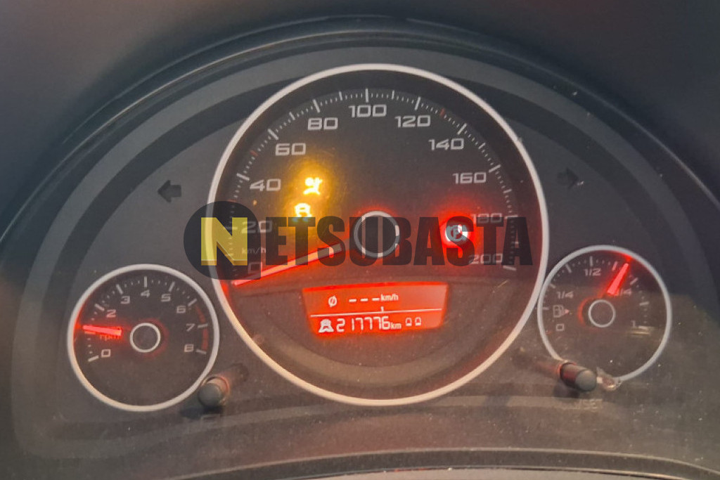 Seat Mii 1.0 2011