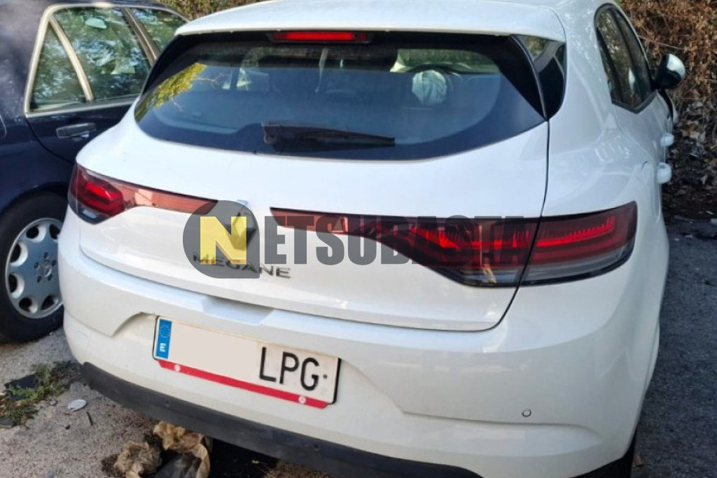 Renault Megane 1.5 Blue dCi 2021