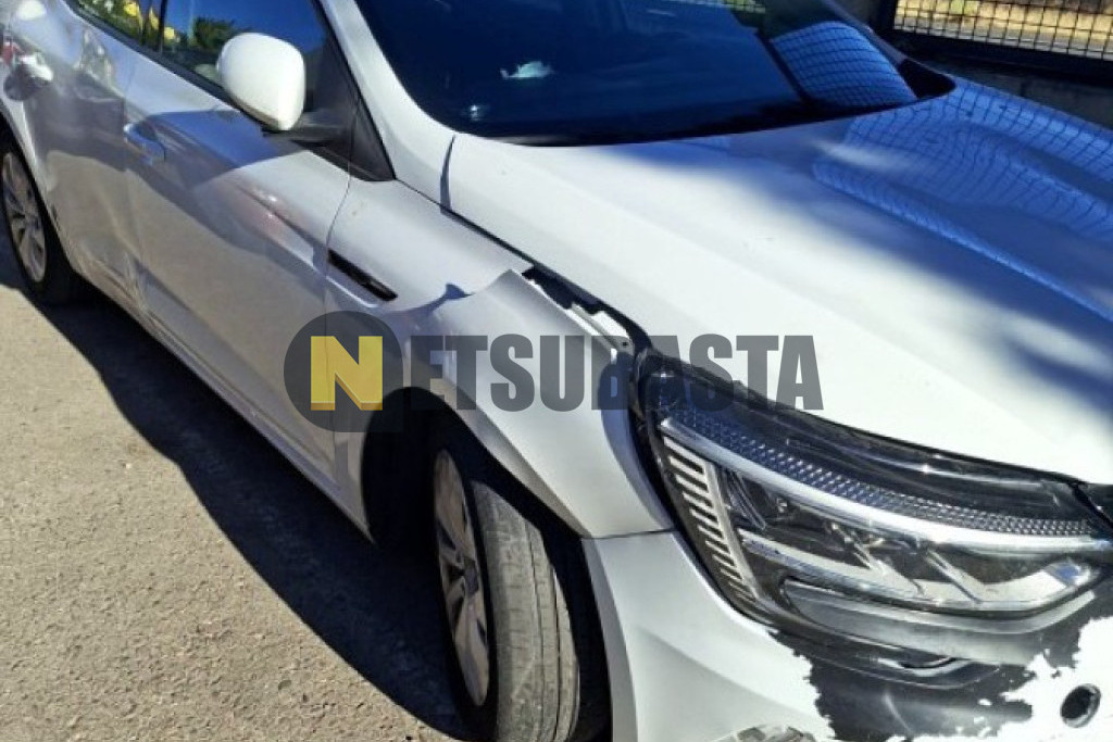 Renault Megane 1.5 Blue dCi 2021