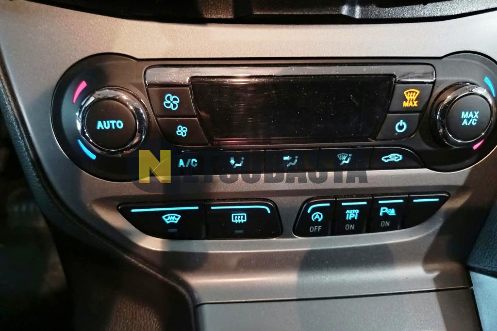 Ford Focus 1.0 EcoBoost 2014