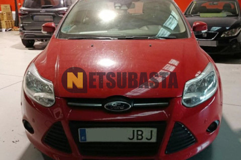 Ford Focus 1.0 EcoBoost 2014
