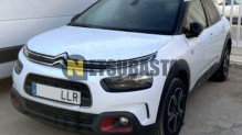 Citroën C4 Cactus BlueHDi 2020