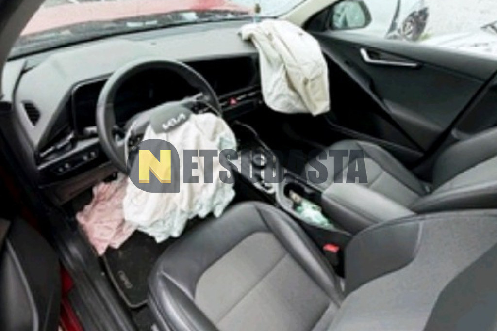 Kia Niro 1.6 GDi HEV 2024