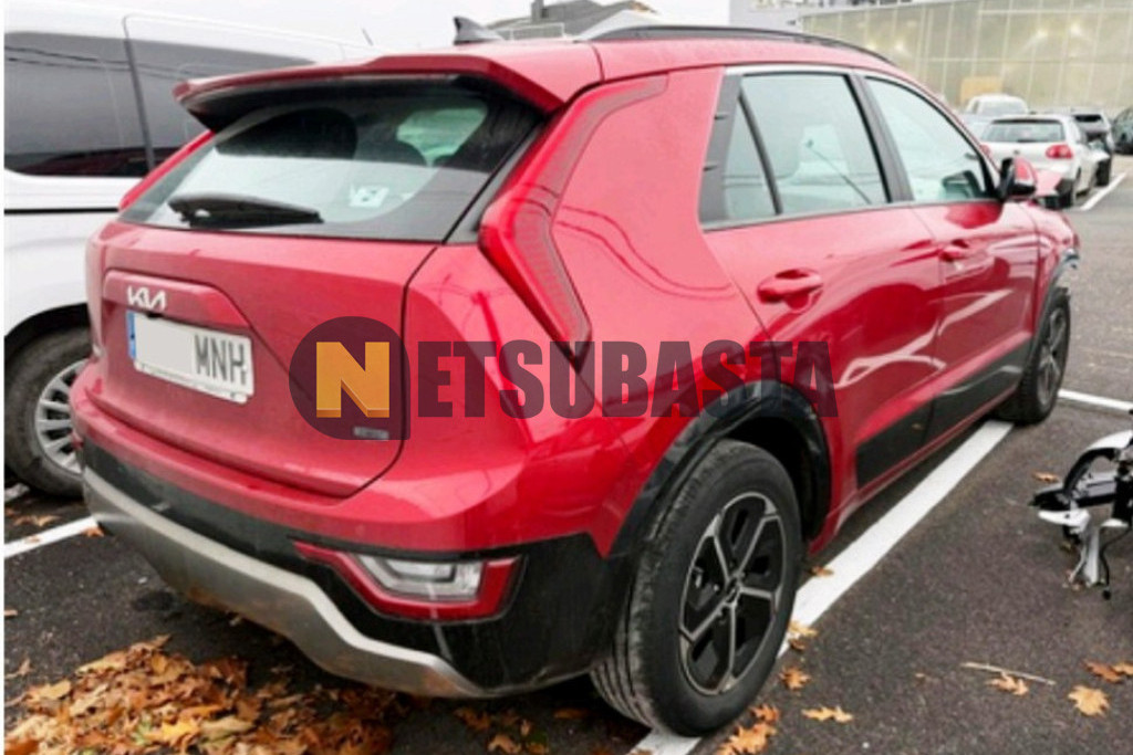 Kia Niro 1.6 GDi HEV 2024