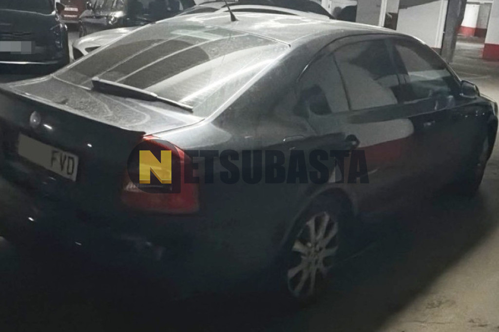 Skoda Octavia 2.0 TDI 2007