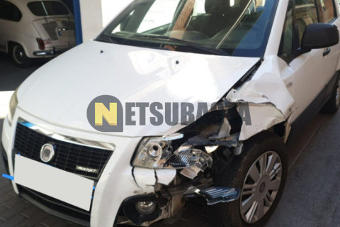 Fiat Sedici 1.9 JTD 8v 4x4 2009