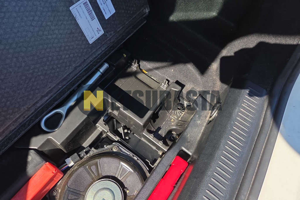 Mercedes-Benz A 250 e 2022