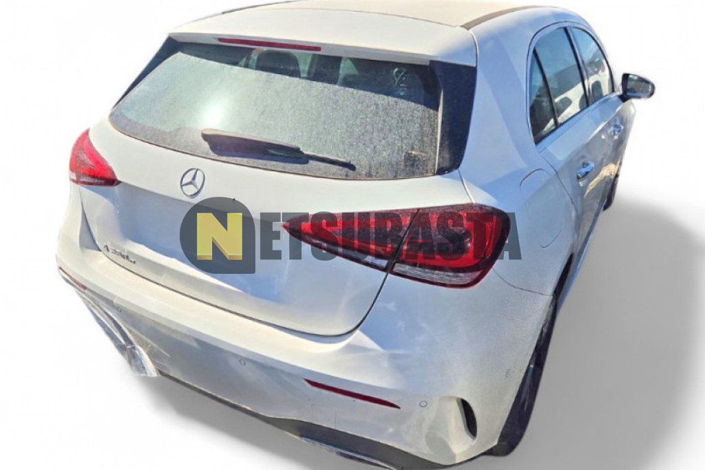 Mercedes-Benz A 250 e 2022