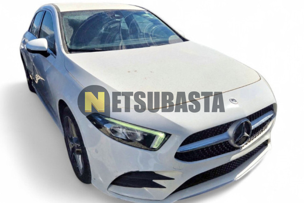 Mercedes-Benz A 250 e 2022
