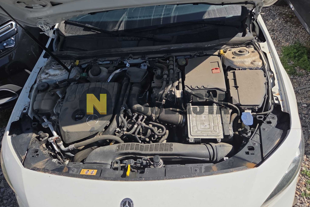 Mercedes-Benz A 250 e 2022