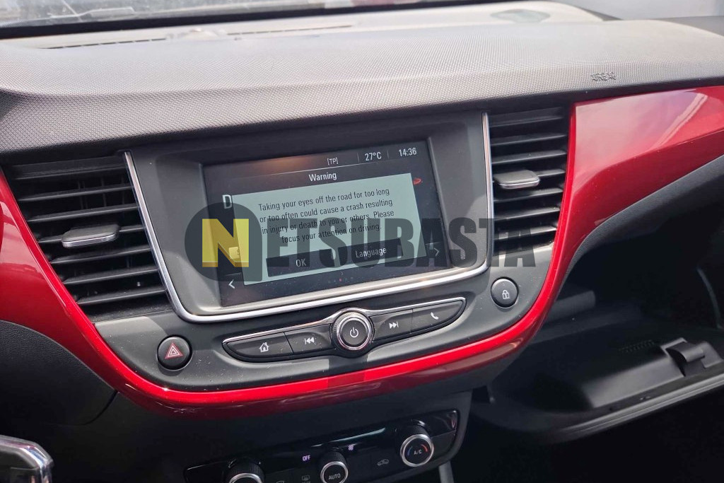 Opel Crossland 1.2 Turbo 2023