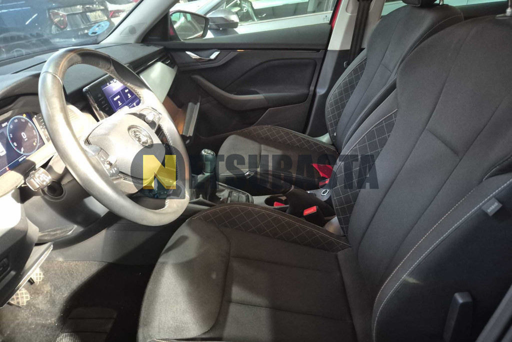 Skoda Kamiq 1.0 TSI 2024