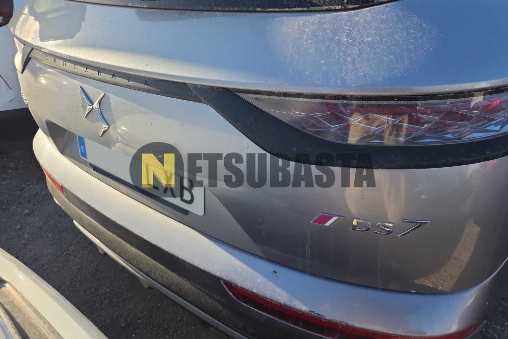 DS 7 Crossback E-TENSE 300 2022