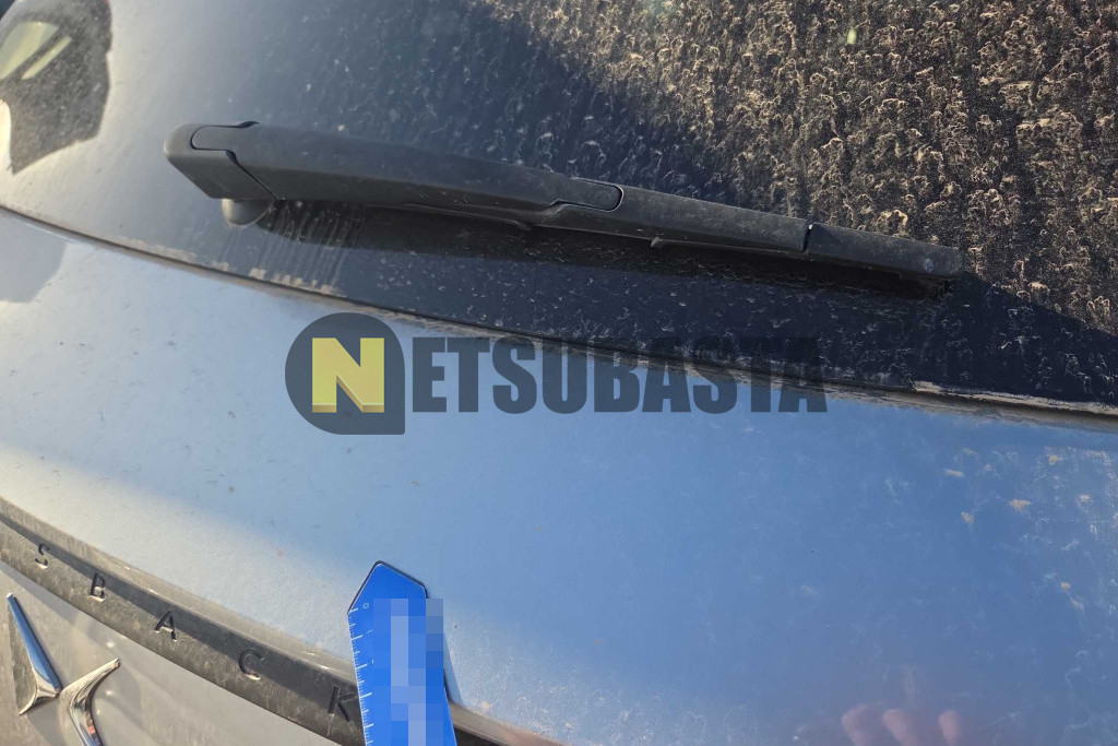 DS 7 Crossback E-TENSE 300 2022
