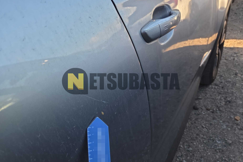 DS 7 Crossback E-TENSE 300 2022