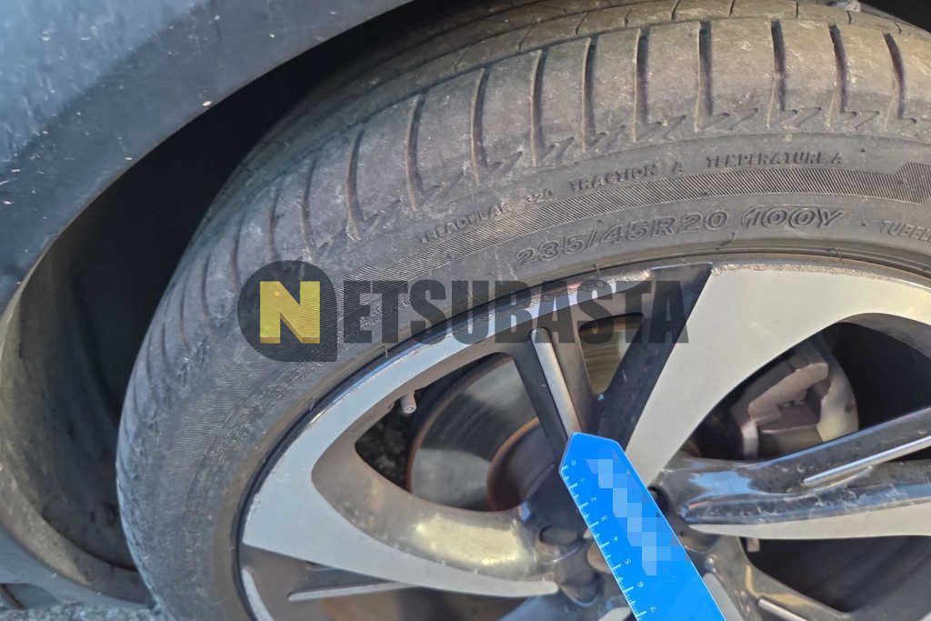 DS 7 Crossback E-TENSE 300 2022