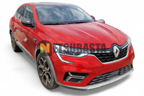Renault Arkana E-TECH Híbrido 2022