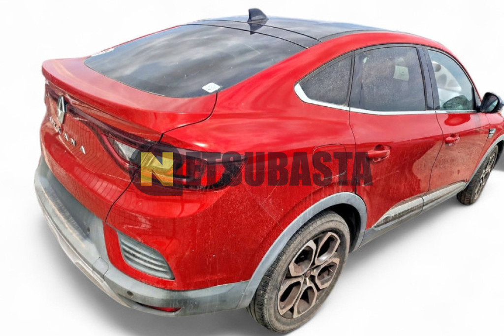 Renault Arkana E-TECH Híbrido 2022