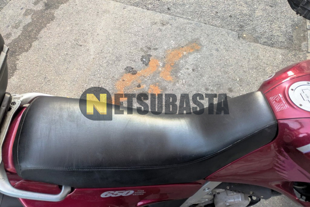 Aprilia Pegaso 650 1995
