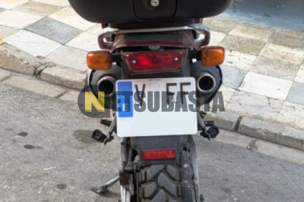 Aprilia Pegaso 650 1995