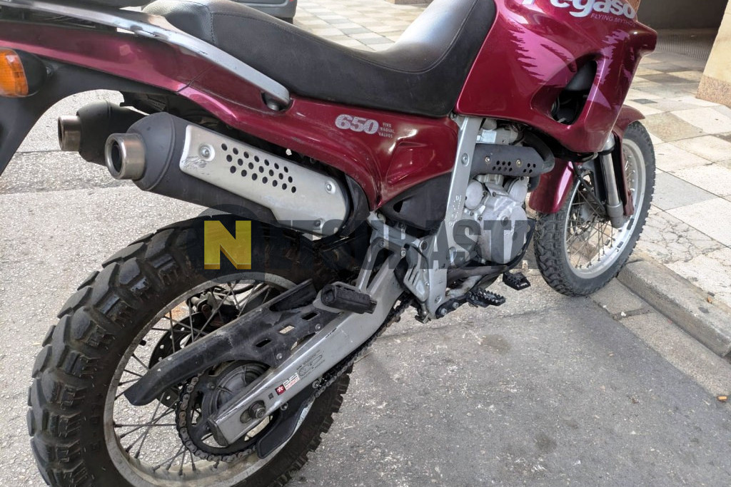 Aprilia Pegaso 650 1995
