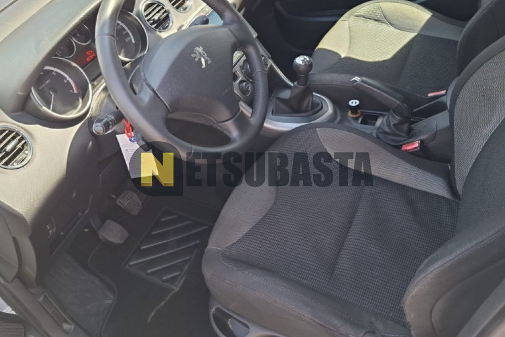 Peugeot 308 1.6 VTi 2008