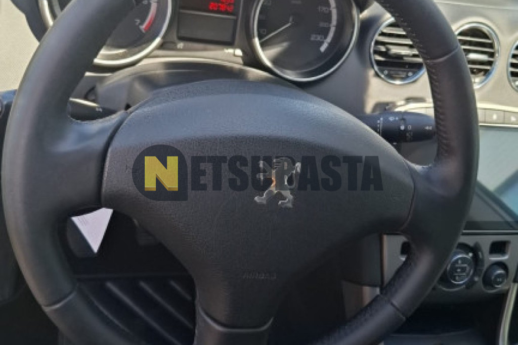 Peugeot 308 1.6 VTi 2008