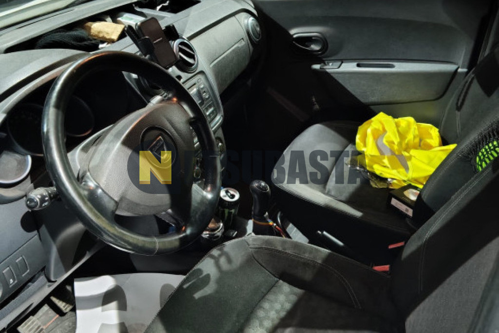 Dacia Dokker Stepway 1.5 dCi 2015