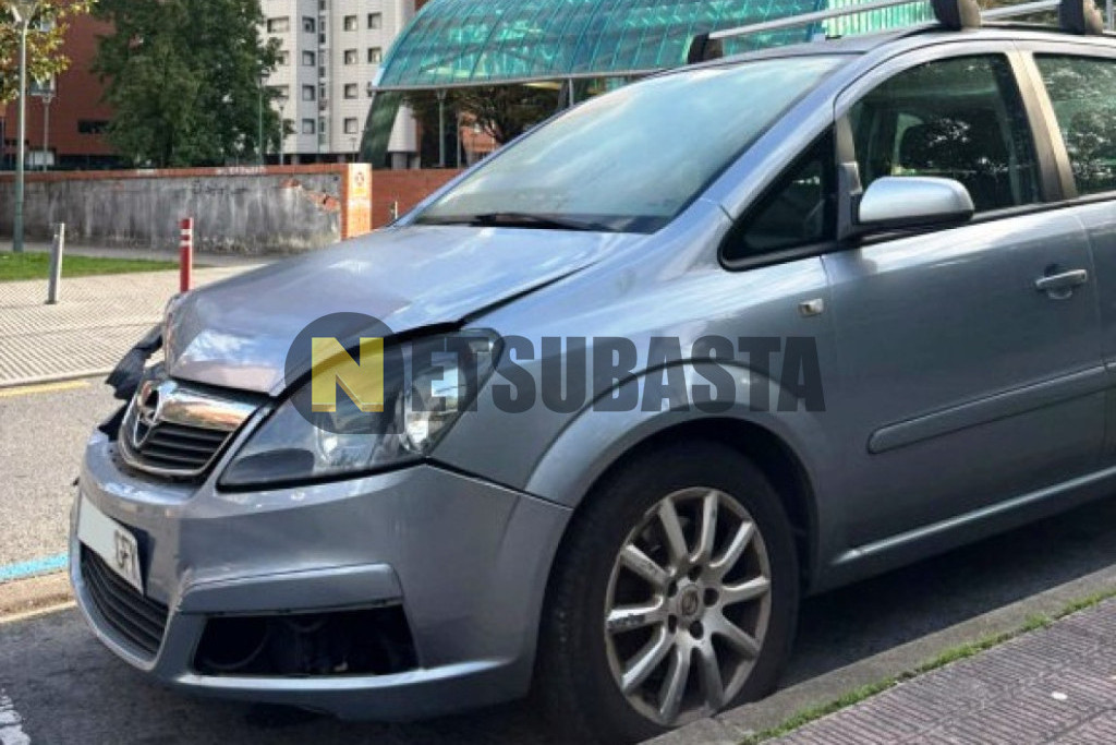 Opel Zafira 1.9 CDTi 2008
