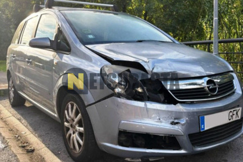 Opel Zafira 1.9 CDTi 2008