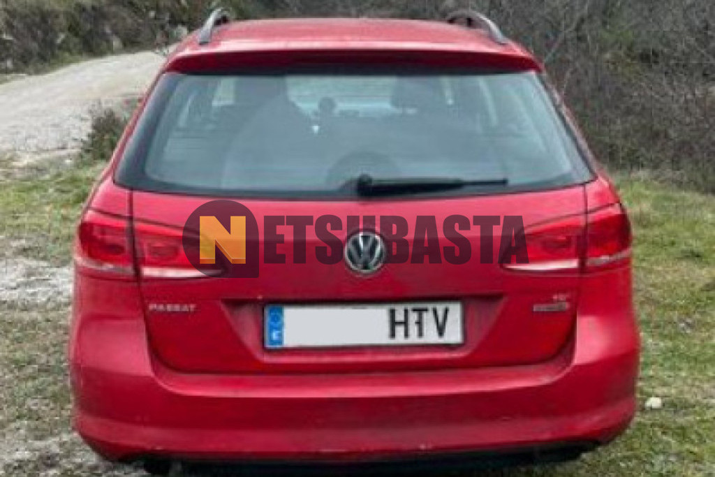 Volkswagen Passat Variant 1.6 TDI 2013
