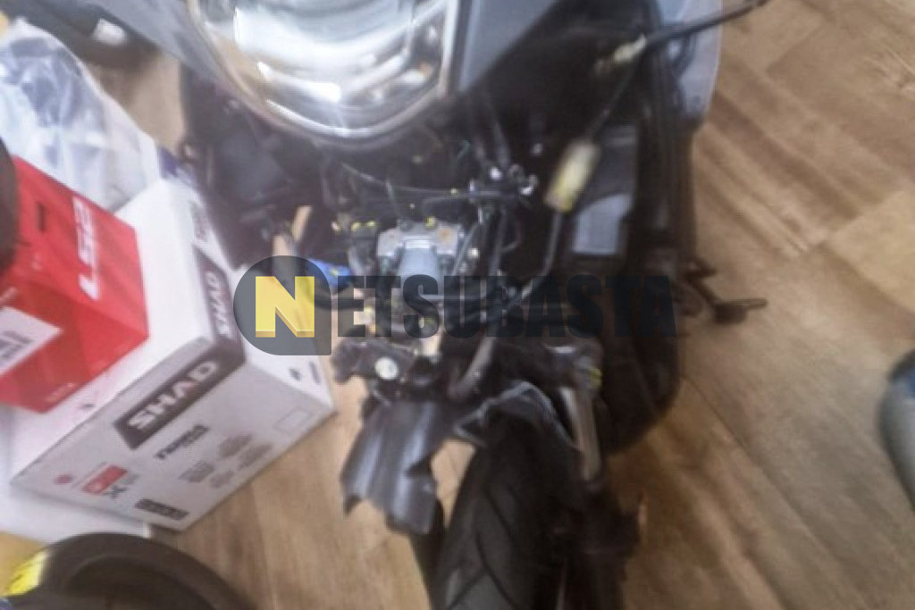 Honda Scoopy SH300i 2020