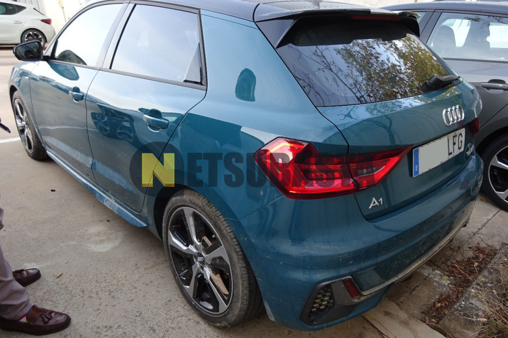 Audi A1 Sportback 30 TFSI S tronic 7 vel. 2020