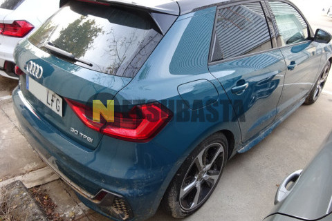 Audi A1 Sportback 30 TFSI S tronic 7 vel. 2020