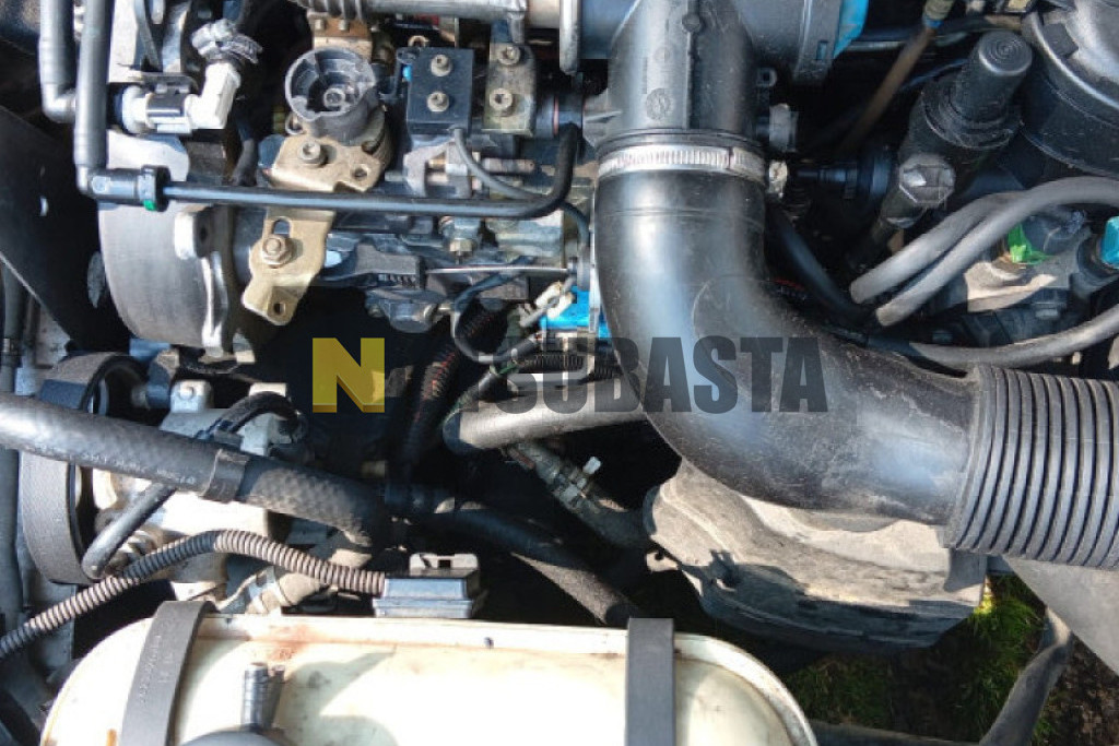 Peugeot Partner Combi 1.9 D 2000