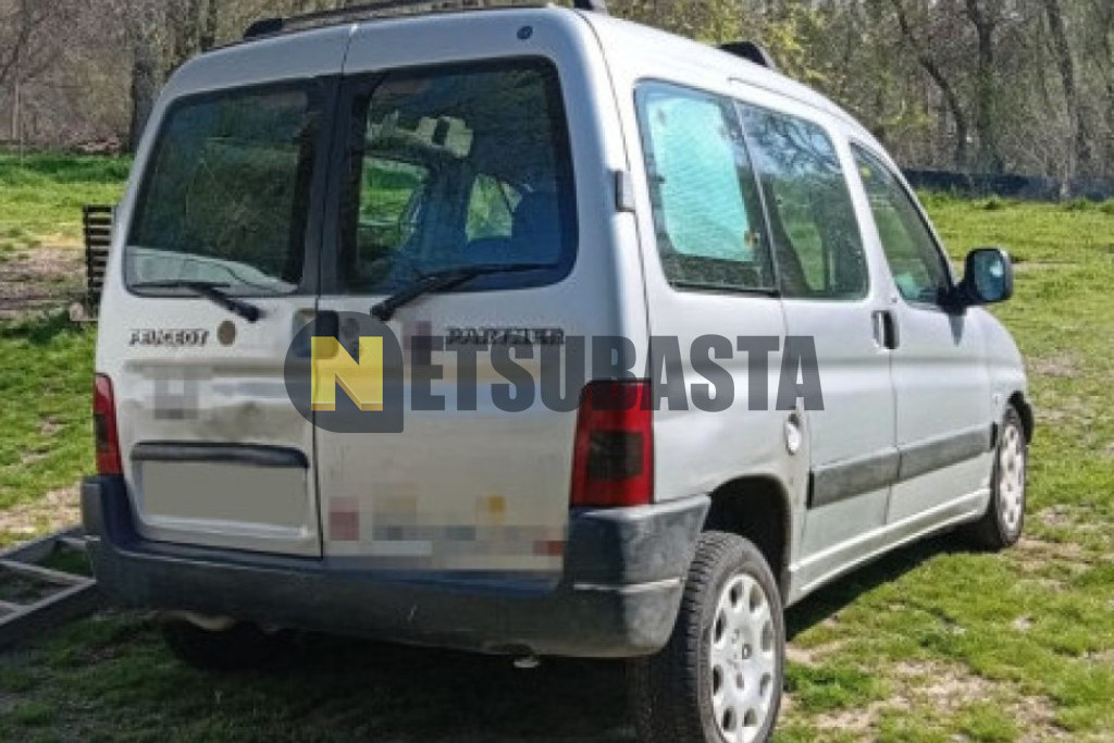 Peugeot Partner Combi 1.9 D 2000