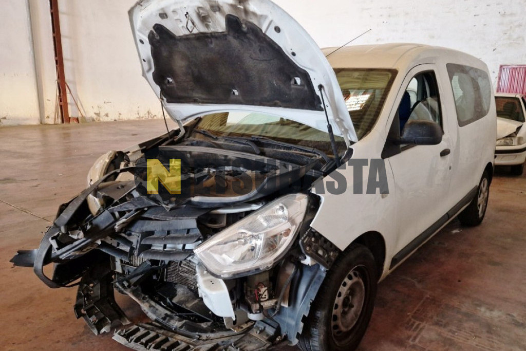 Dacia Dokker 1.5 Blue dCi 2019