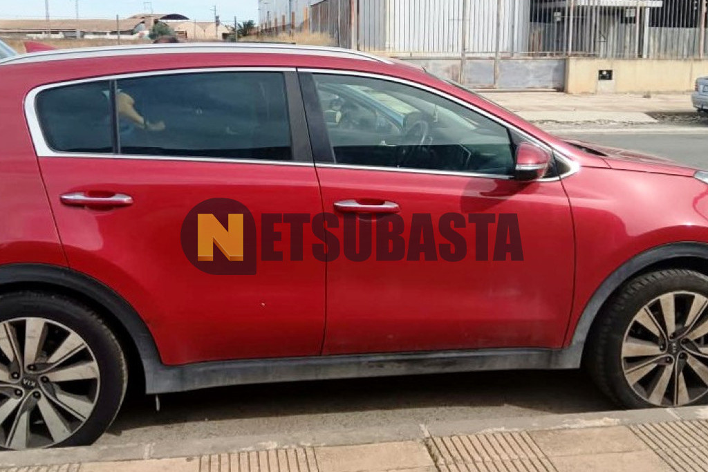 Kia Sportage 1.7 CRDi 2018