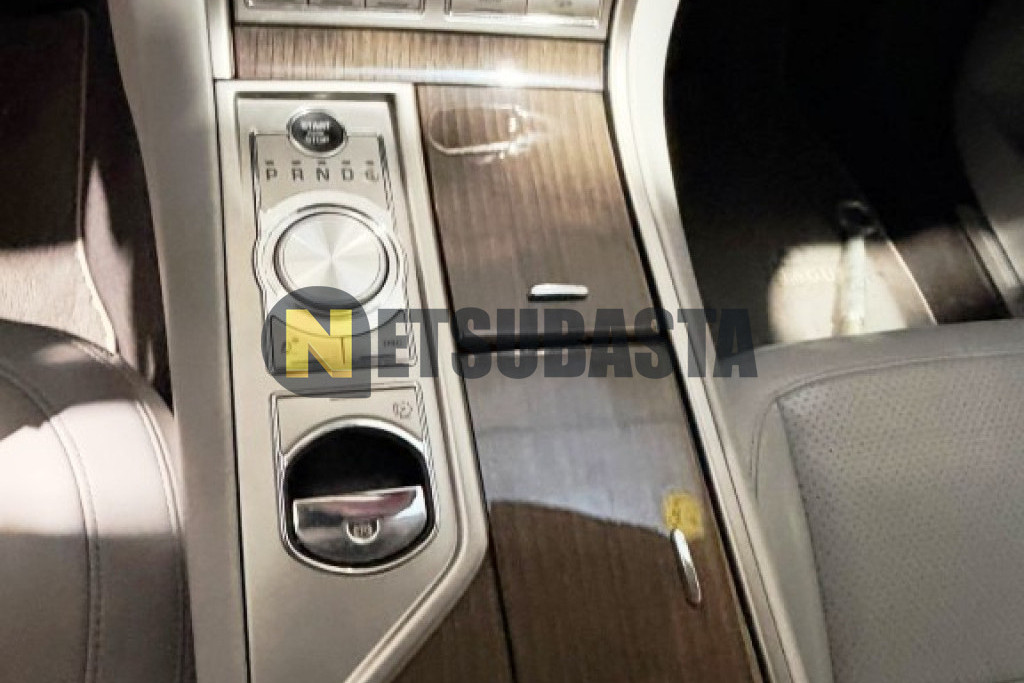 Jaguar XF 2.7D V6 2008
