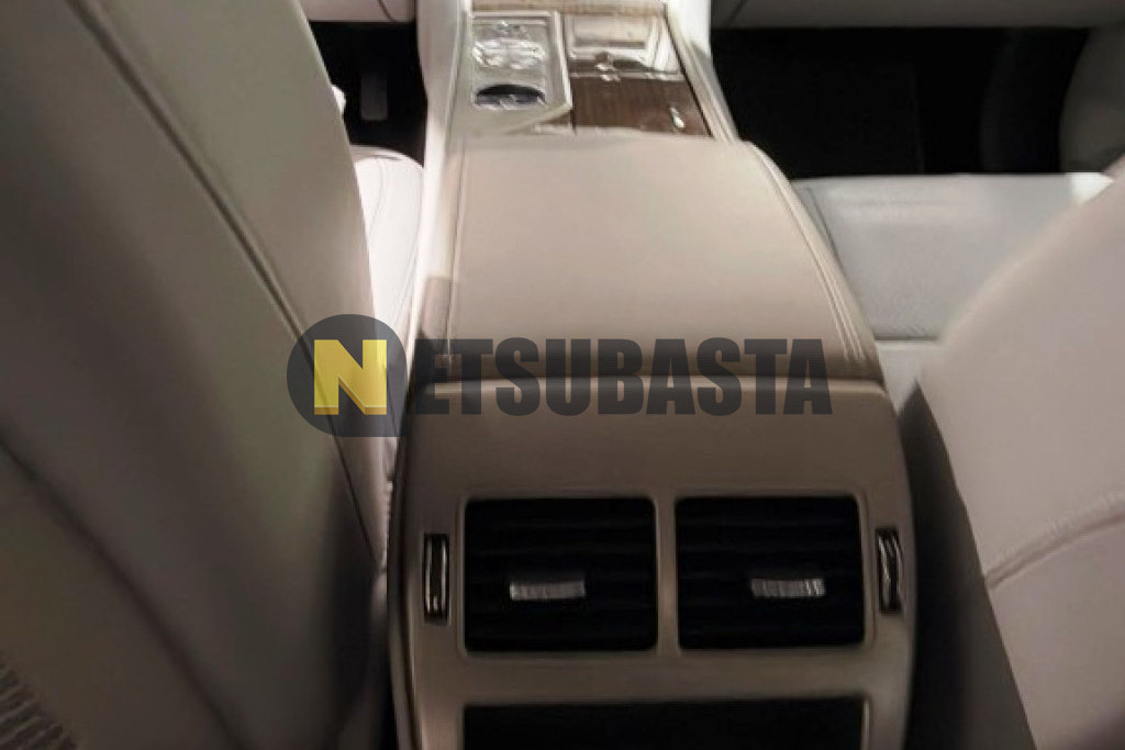 Jaguar XF 2.7D V6 2008