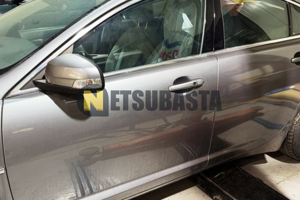 Jaguar XF 2.7D V6 2008