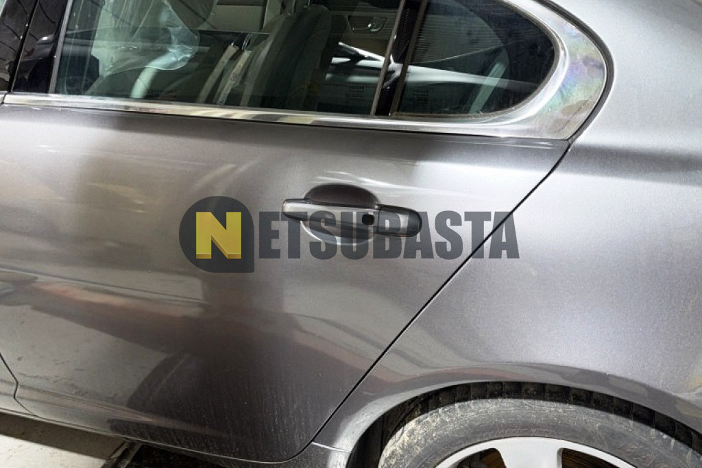 Jaguar XF 2.7D V6 2008