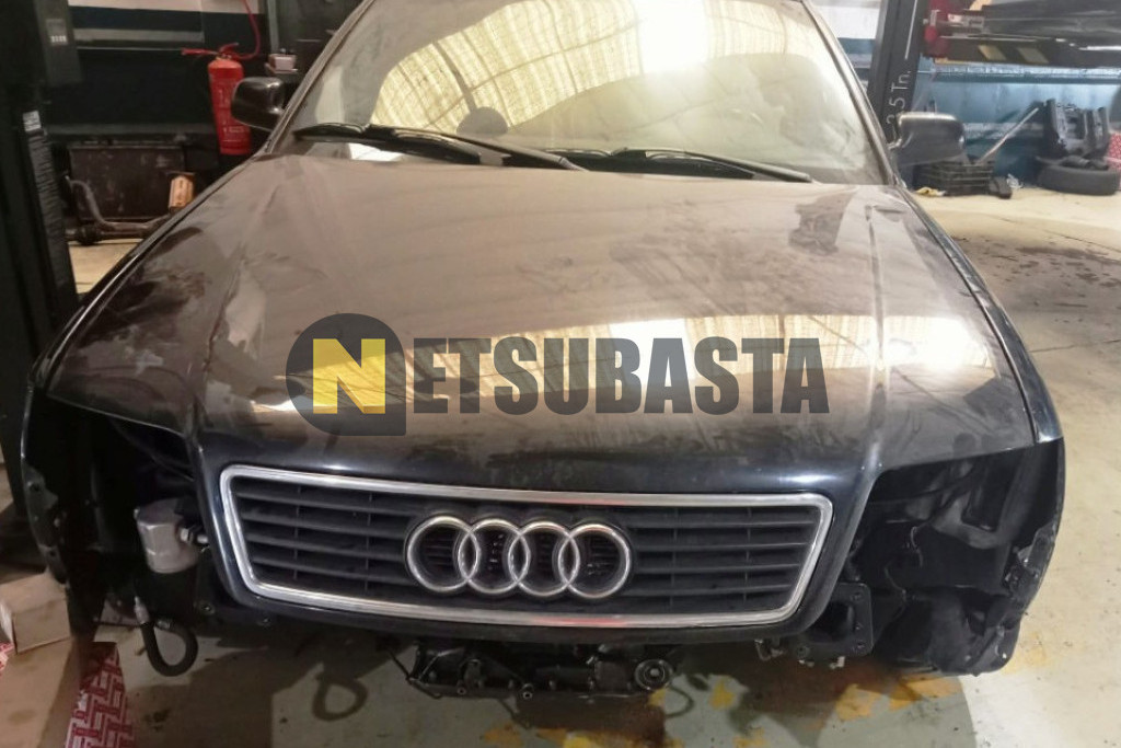 Audi A6 2.5 TDI quattro 6 Vel. 2000