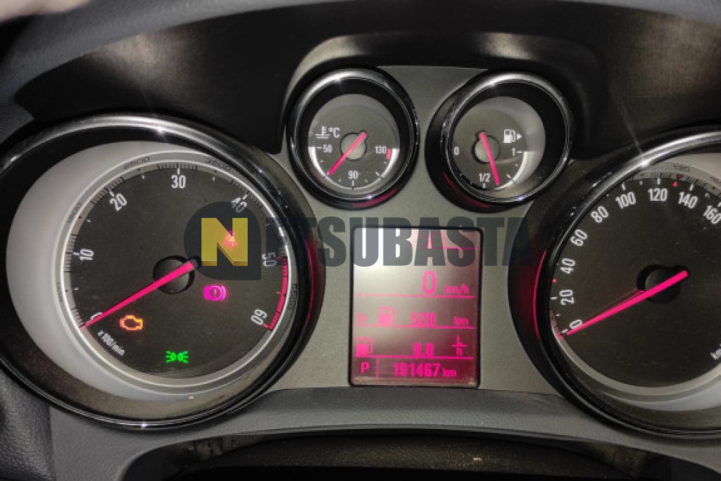 Opel Mokka 1.7 CDTI 4x2 Aut. 2014