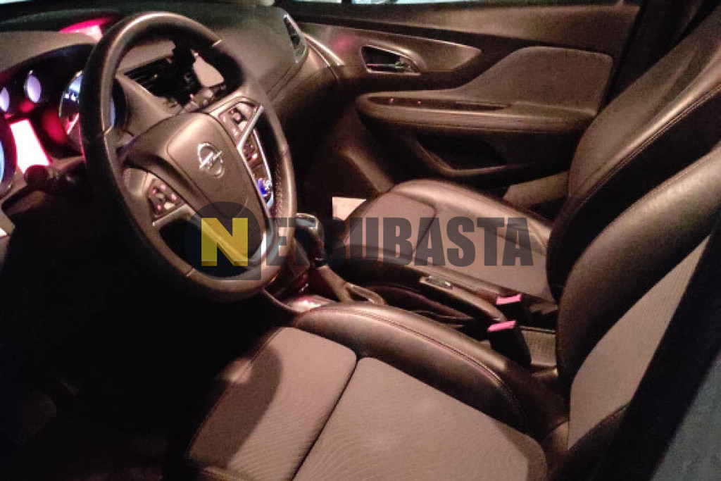 Opel Mokka 1.7 CDTI 4x2 Aut. 2014