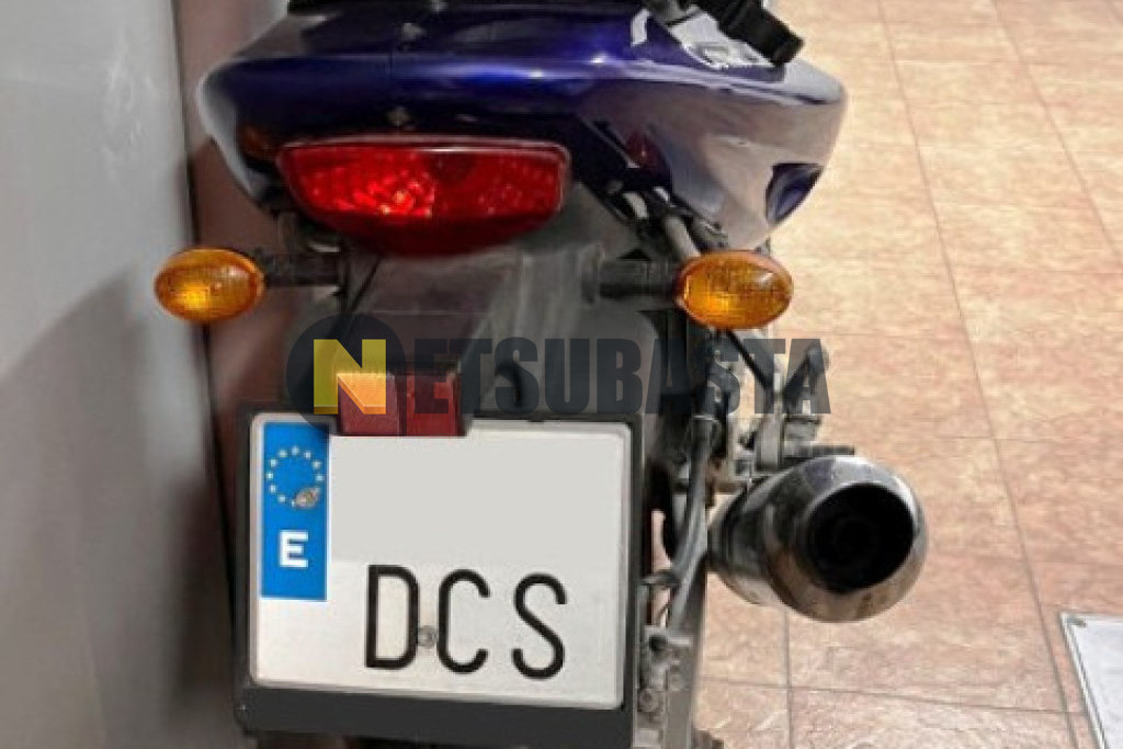 Hyosung GT 125 Comet 2004