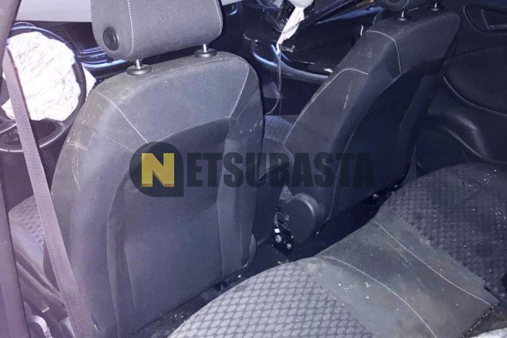 Opel Astra 1.6 CDTI 2018